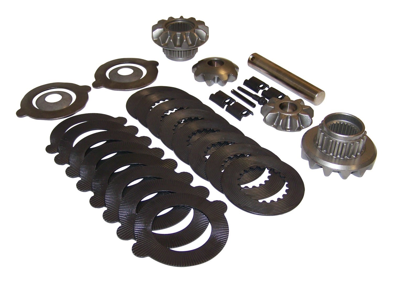 Amazon.com: Crown Automotive (5252497) Differential Gear Set